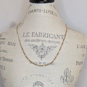 8 Other Reasons Gold-Tone Chain Necklace